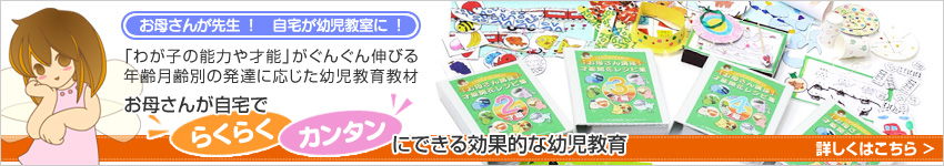 発達の目安 できるといいな 幼児 教育 の年齢別発達チェック表 発達をサポートする幼児教育 幼児教材なら まいとプロジェクトの お母さん講座