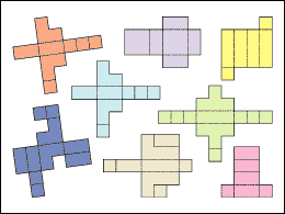 【立方体パズルをつくってみよう】ぐらんママとクラフト遊び｜幼児教育・幼児教材の「まいとプロジェクト」